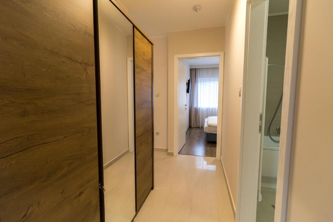 Thermal Lux Weninger Apartman Kiskunhalas Exterior photo